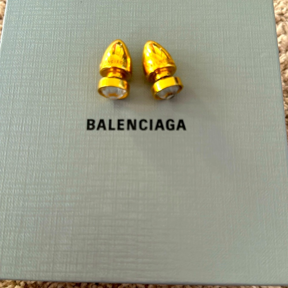 Balenciaga Earrings